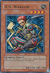 D.D. Warrior