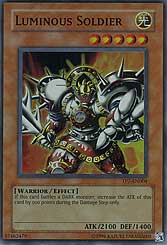 Luminous Soldier