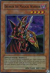Breaker the Magical Warrior