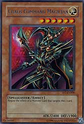 Chaos Command Magician
