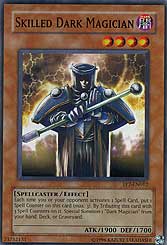 Skilled Dark Magician