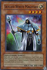 Skilled White Magician