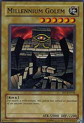 Millennium Golem