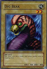 Dig Beak