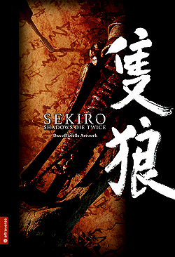 Artwork Sekiro - Hanbei der Unsterbliche Artwork Deutsch | Unlimitiert 