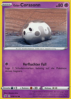 Galar-Corasonn