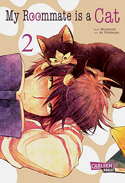 Band 2 My Roommate is a Cat Band 2 Deutsch | Unlimitiert 