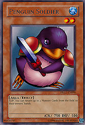 Penguin Soldier