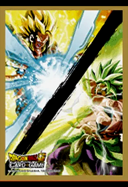 SS Gogeta vs. Broly