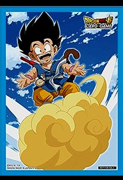 Son Goku & Nimbus