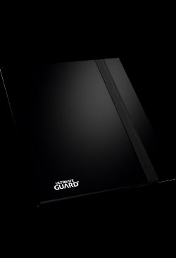 9-Pocket Flexxfolio Black