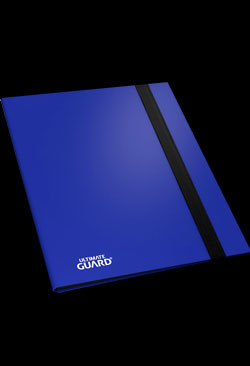 9-Pocket Flexxfolio Blue
