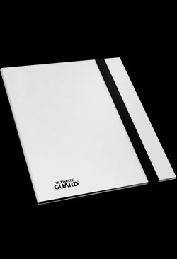 9-Pocket Flexxfolio White