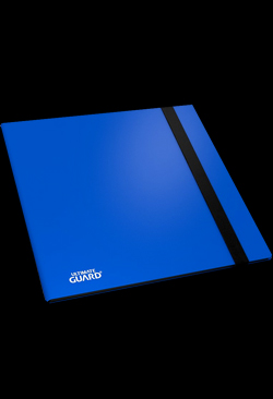 12-Pocket Flexxfolio Blue