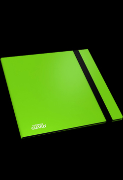 12-Pocket Flexxfolio Light Green