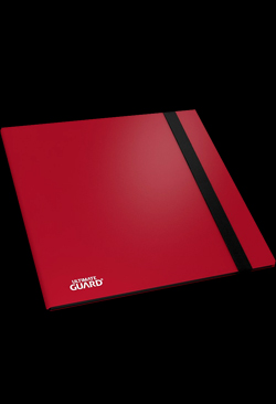 12-Pocket Flexxfolio Red