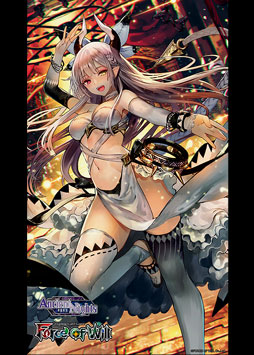 Ancient Nights Prerelase Spielmatte