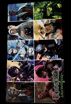 Eine neue Zukunft Spielmatte