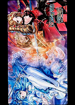 The Seven Kings of the Lands Buy-a-Box Spielmatte