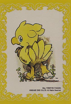 Chocobo