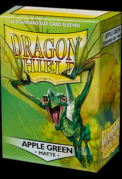 Apple Green