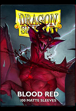 Blood Red