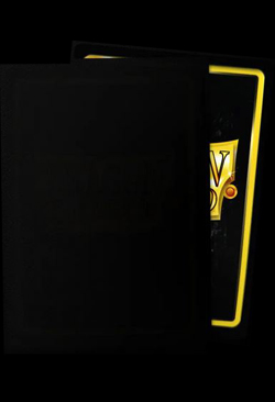 Black Matte Sleeves
