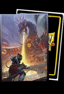 Bolt Reaper - Brushed Art Sleeves
