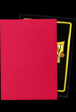 Dual Fury Matte Sleeves