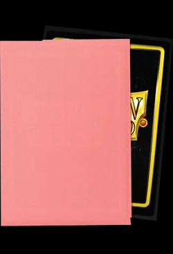 Dual Peach Matte Sleeves