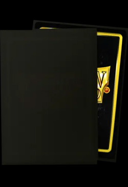 Jet Matte Sleeves