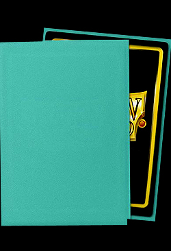 Mint Matte Sleeves