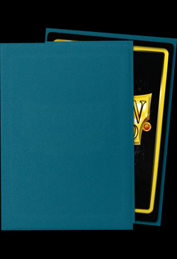 Petrol Matte Sleeves