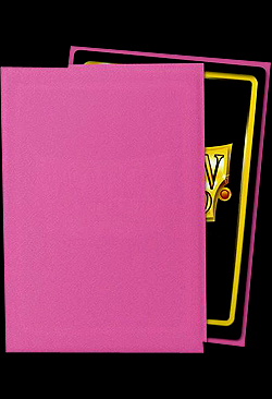 Pink Diamond Matte Sleeves