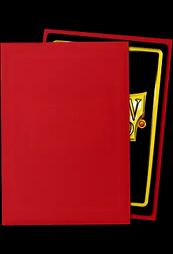 Ruby Matte Sleeves