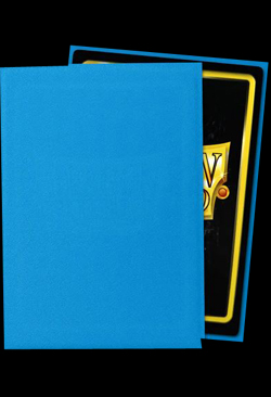 Sapphire Matte Sleeves