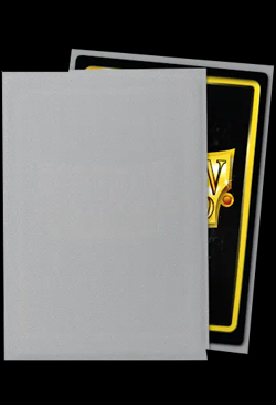 Silver Matte Sleeves