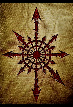 Mark of Chaos