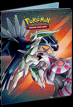 Dialga & Palkia