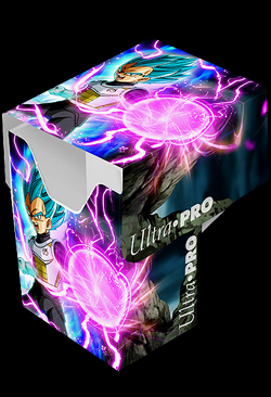 God Charge Vegeta