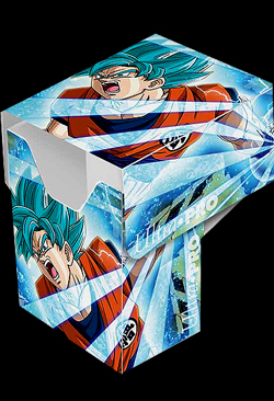 Super Saiyan Blue Son Goku