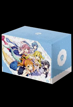 Colorful Pastorale Deck Box