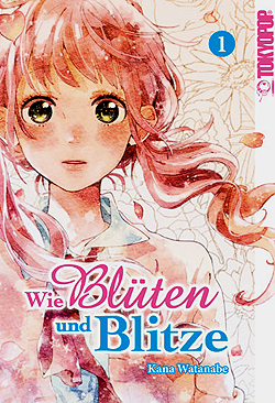 Band 1 Wie Blüten und Blitze Band 1 Deutsch | Unlimitiert 