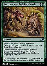 Ansturm der Ewigkeitsbestie 