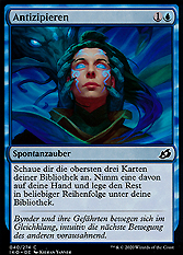 Antizipieren