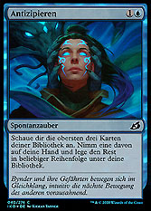 Antizipieren