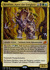Brokkos, Apex der Ewigkeit 
