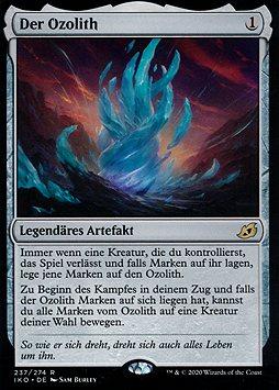 Der Ozolith 