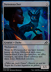 Fernensucher