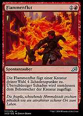 Flammenflut 
